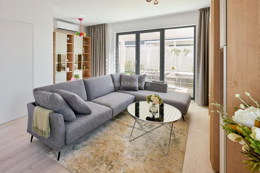 Vila 5 camere tip 2 - Mobexpert Homes Pipera