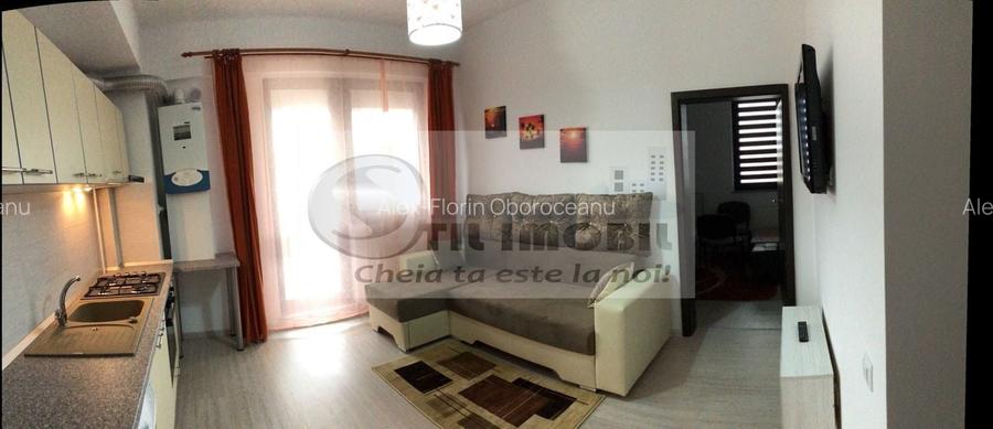 Apartament cu 2 camere semidecomandat, mobilat în Galata Apartament cu 2 camere semidecomandat, mobilat în Galata