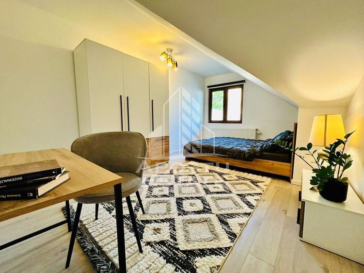 Casa 6 camere ideala pentru locuinta si afacere,zona Lunei - 7