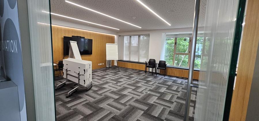 Comision 0! Spatiu birouri/clinica in Aviatiei - Parter -  125mp I Metrou 4min - 2