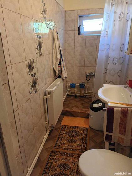 Casa din caramida cu 3 camere de vanzare in Somcuta Mare Maramures - 2