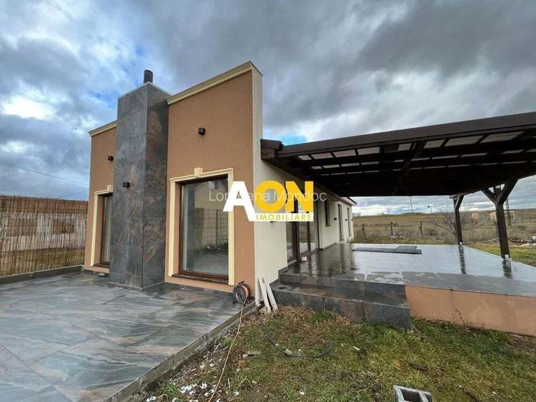 Casa de Vanzare, 3 Camere, 500mp Teren