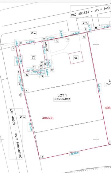 Casa individuala de vanzare in Ghilad - 3