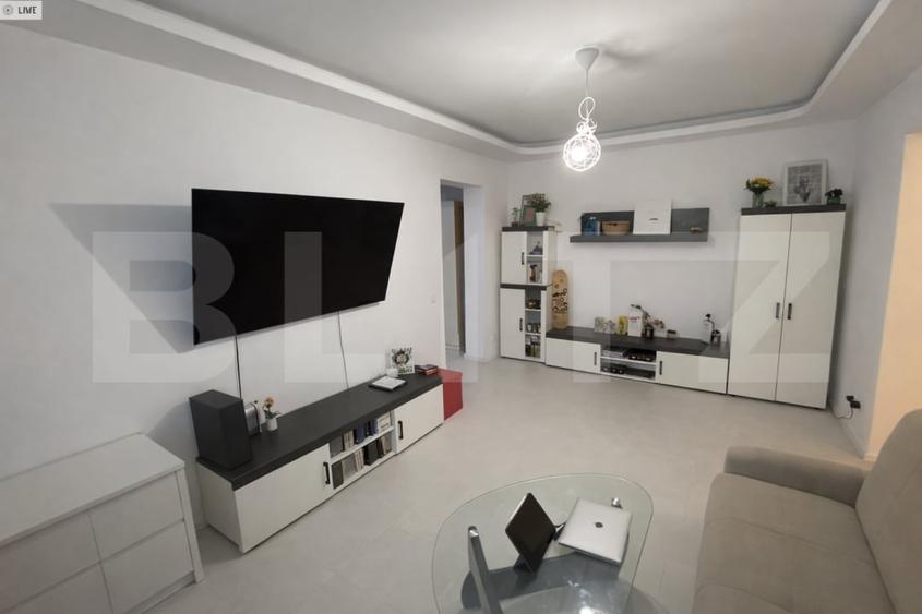 Apartament 2 camere, 45 mp, complet mobilat si utilat, Grigorescu - 2