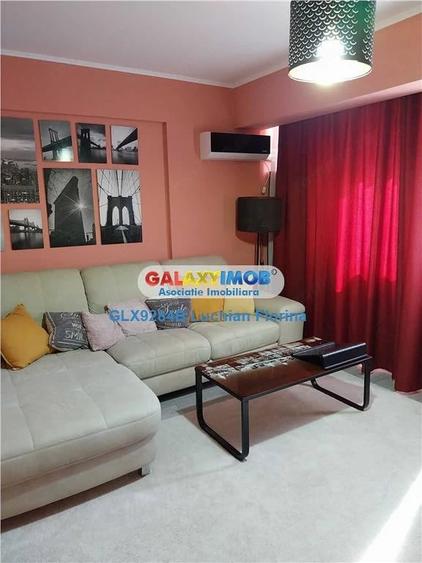 Apartament cu 2 camere decomandat în Theodor Pallady