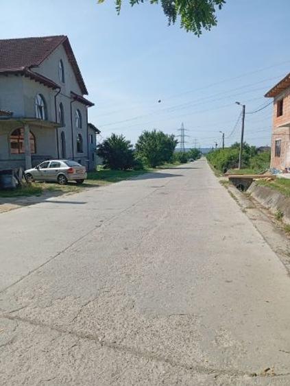 Teren extravilan de 1254 mp, în Centura - 1