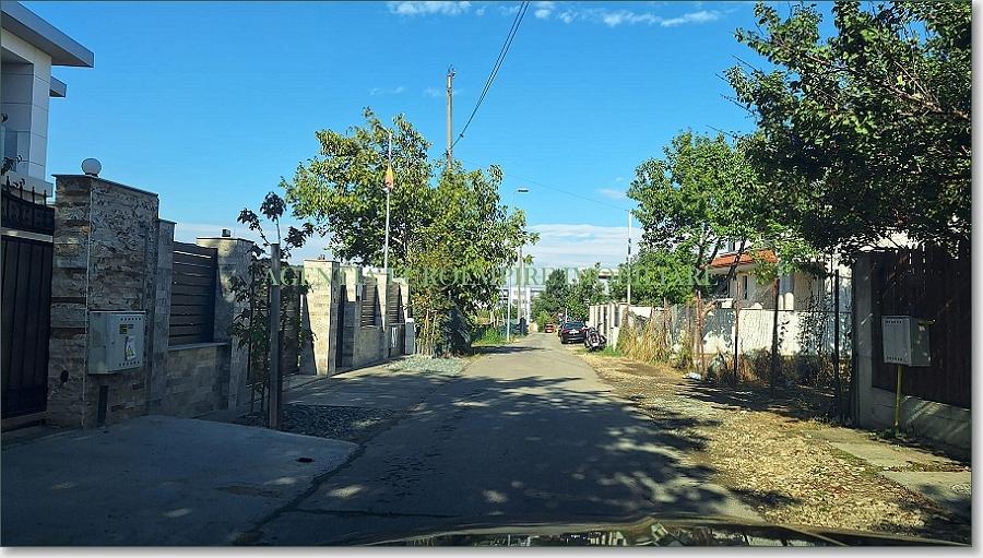 Teren de vanzare in Constanta, Kamsas - 720 mp - 1