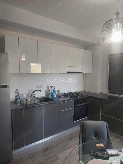 Apartament 3 camere ,bloc nou , Sacerdoteanu ,mobilat si utilat lux