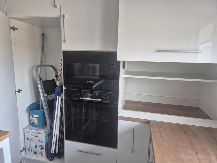 Inchiriez apartament 3 camere Sannicolau Mare - bloc nou, prima locuire - 9