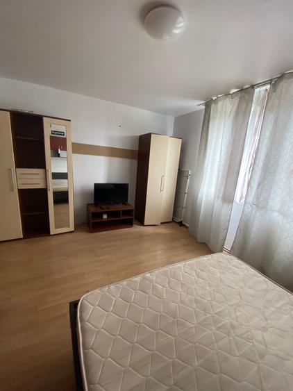 Apartament cu 1 camera, etajul 2/3, zona Metalurgiei - 2