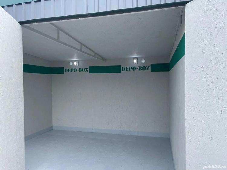 Boxe de depozitare Iasi - 6