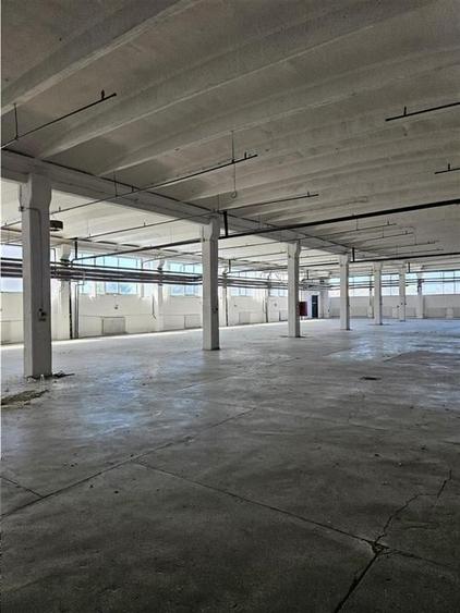 Spatiu Industrial - 3000 mp - Productie - Depozitare - Distributie - 1