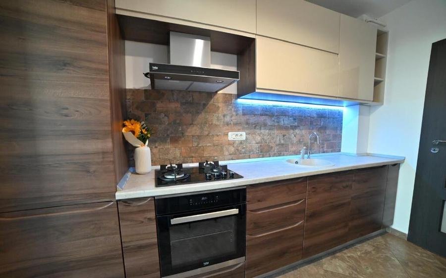 { Metrou Dimitrie Leonida } Apartament 3 camere - 2 bai - 15