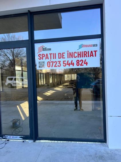 Campus -Universitate spațiu stradal de închiriat - 6