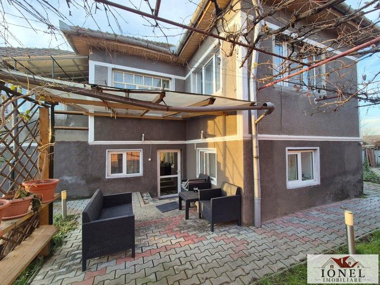 Vanzare casa in Craciunelu de Jos 1700 mp teren - 2
