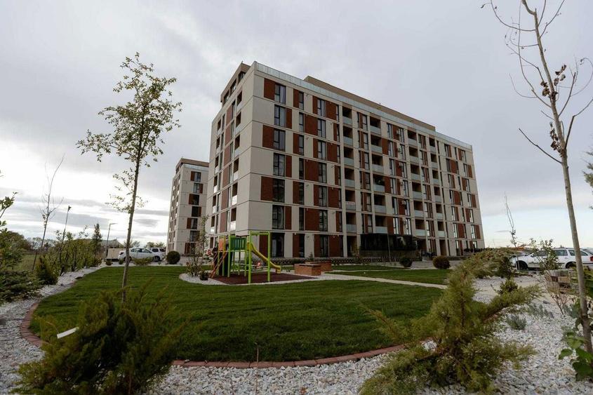 Apartament - finisat - 2 camere - Timisoara - 57mp - 6