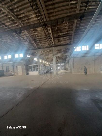 HALA  PRODUCTIE 3500MP//ZONA BEREASCA - 10