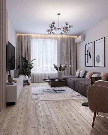 Apartament 2 Camere Finalizat Sector 4 Grand Arena 54.6mp