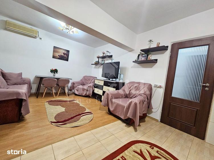 Apartament 2 camere, renovat, etaj 2, zona Siderurgistilor - IREG - 10