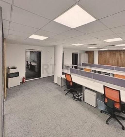 Zero comision, 170mp birou clasa A Victoriei, plug'n'work, metrou 7min - 4