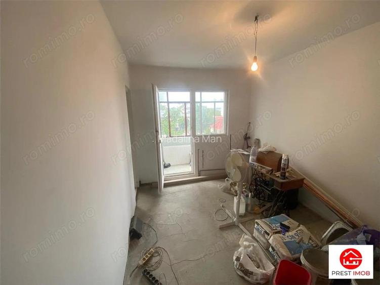 Apartament cu o camera de vanzare pe Gh. Doja, Mureseni Apartament cu o camera de vanzare pe Gh. Doja, Mureseni