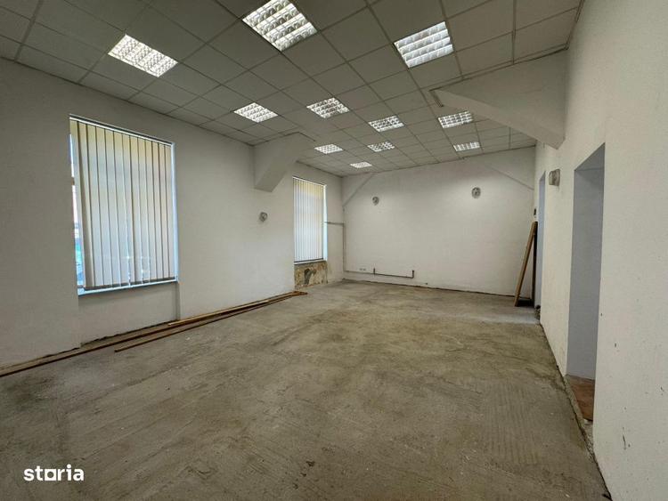 Spatiu comercial Ultracentral stradal,73mp, curte, cu posibilitate ex - 3