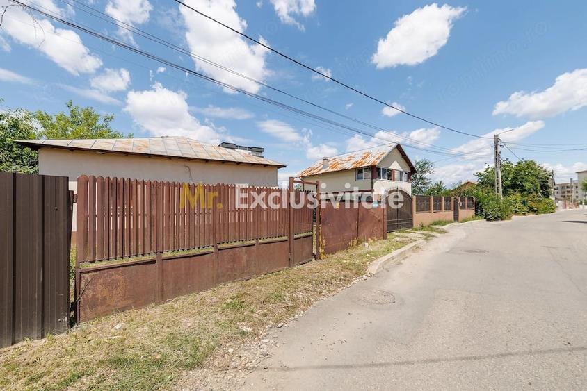 Casa cu teren - Prundu-Ideala pentru locuit sau dezvoltare imobiliara - 9