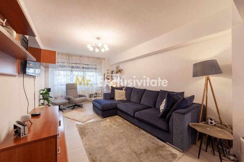 Apartament cu 3 camere decomandat în Ultracentral