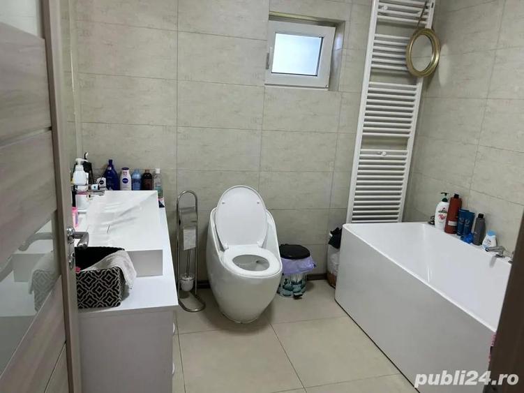 Vand casa la cheie (complet mobilata si ultrafinisata) la 9 km de Dej - 5