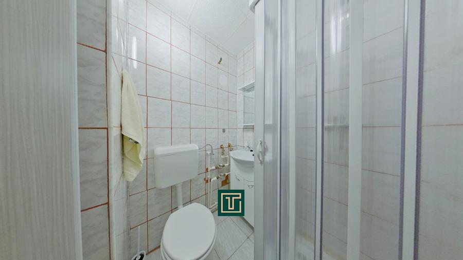 Garsonieră de închiriat – ideală pentru birou, acces din stradă, zonă Podgoria - 5