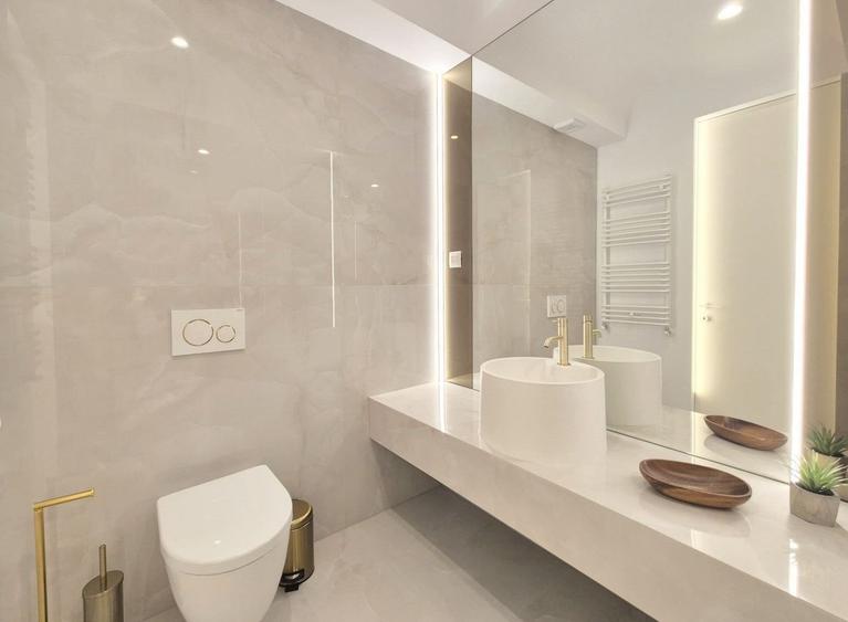 COMISION 0% Apartament 2 cam- Cortina North prima inchiriere - parcare subterana - 17