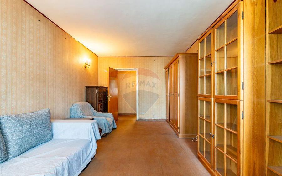 Apartament 3 cam, decomandat, Titulescu - 9