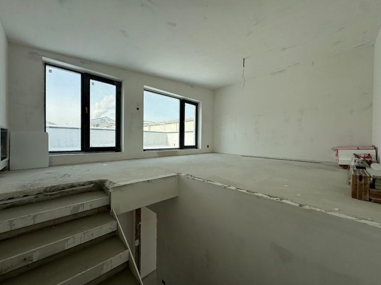 Duplex modern, 135 mp utili, terasa, 10 min metrou Nicolae Grigorescu - 6