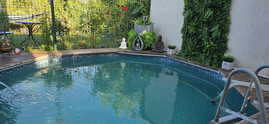 Casa duplex cu piscina si mansarda | Magurele | Direct proprietar - 1