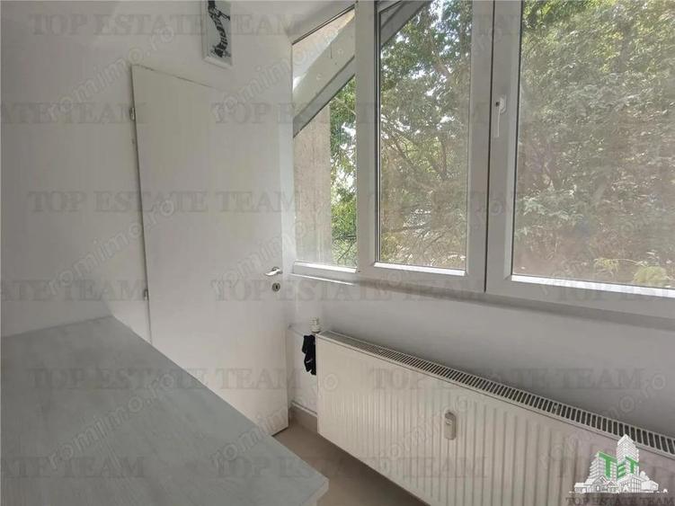 Vanzare apartament 3 camere Turda, mobilat si utilat, vedere spate - 5