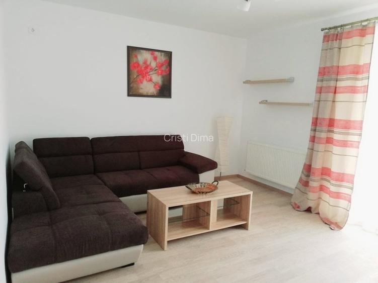 Apartament cu 2 camere semidecomandat, mobilat în Bucureștii Noi Apartament cu 2 camere semidecomandat, mobilat în Bucureștii Noi