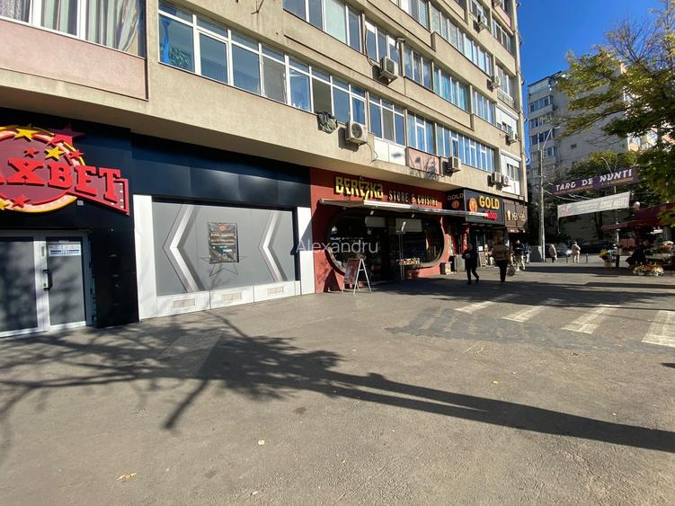 Vanzare spatiu stradal – 87 mp, contract inchiriere 5 ani Vanzare spatiu stradal – 87 mp, contract inchiriere 5 ani