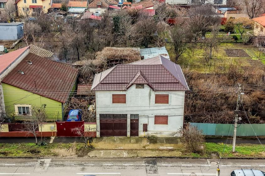 Casa 4 camere - Teren 539 mp - Bujac - COMISION 0 - 1