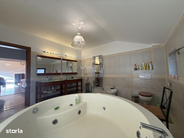 Casă cu 4 camere cu Canalizare în Mogoșoaia