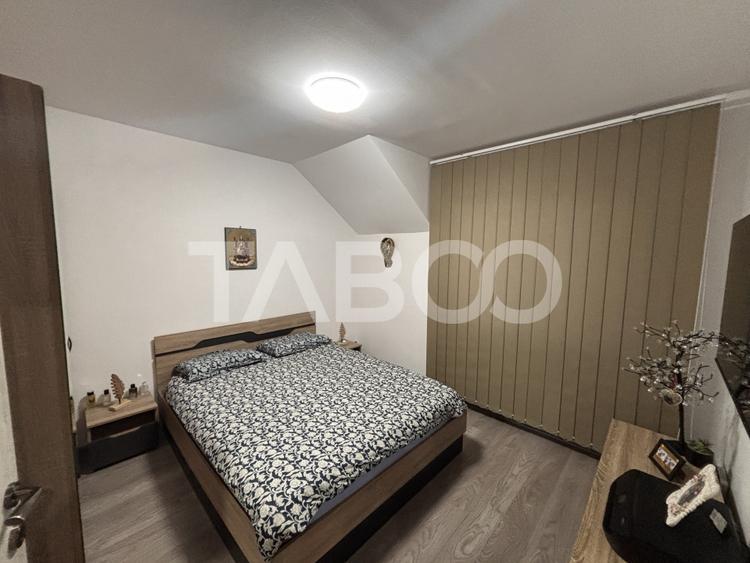 Casa de vanzare cu 5 camere + un teren 150mp bonus Zona Terezian - 26