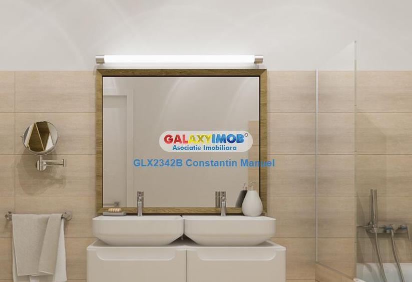 Apartament 3 camere, langa Cortina North, cu parcare - 1