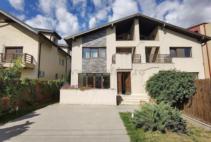 Vila de lux de închiriat în zona Pipera - 20