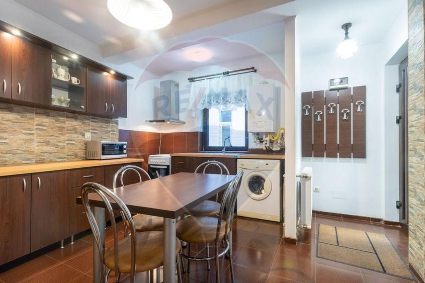 Casa / Vila cu 3 camere de inchiriat in zona Floreasca - 6