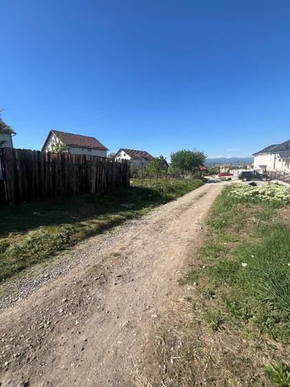 Vand teren intravilan 400 mp,strada Mihail Sadoveanu, PUZ aprobat(P+2) - 4