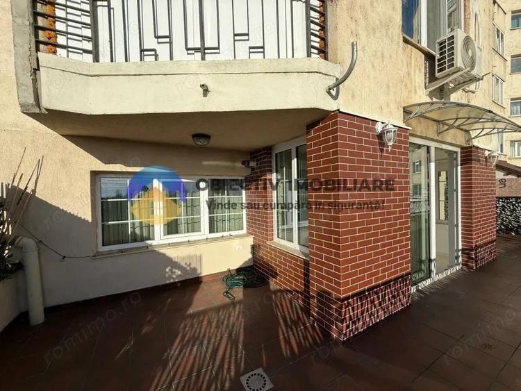 Apartament modern 2 camere cu terasa , 104 mp - zona 1 MAI - 13