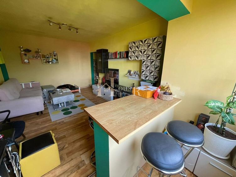 4 camere aproape de Spitalul Judetean. Etaj intermediar. Centrala proprie - 1