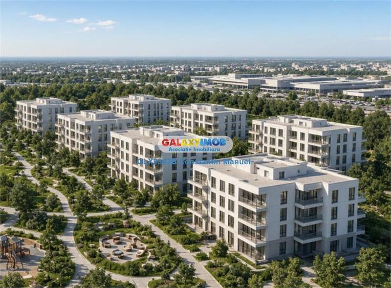 Teren Construcții intravilan de 15000 mp, în Băneasa