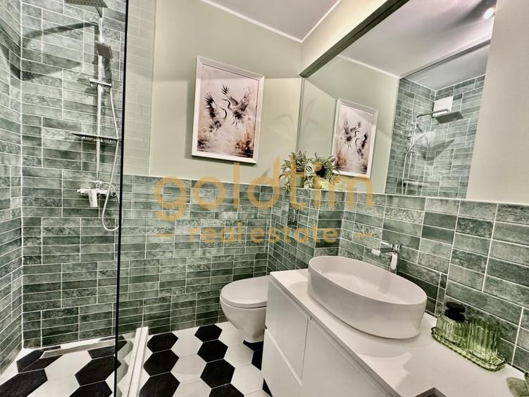 Apartament cu 3 camere decomandat, mobilat în Străulești