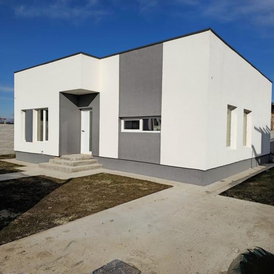 Casă individuală cu 3 camere cu Teren 320 Mp în Berceni