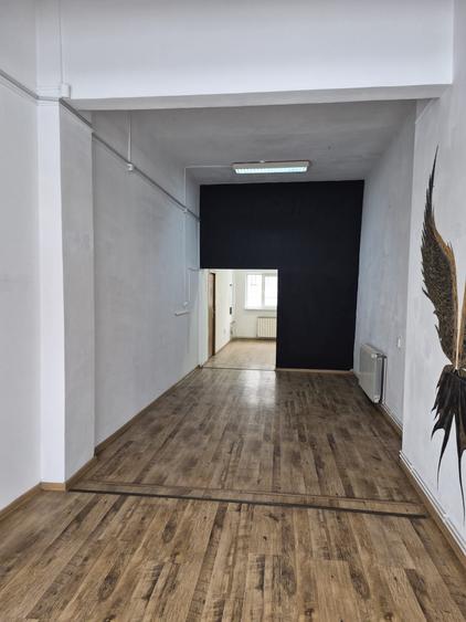 Spațiu comercial, de 98 mp, în Central